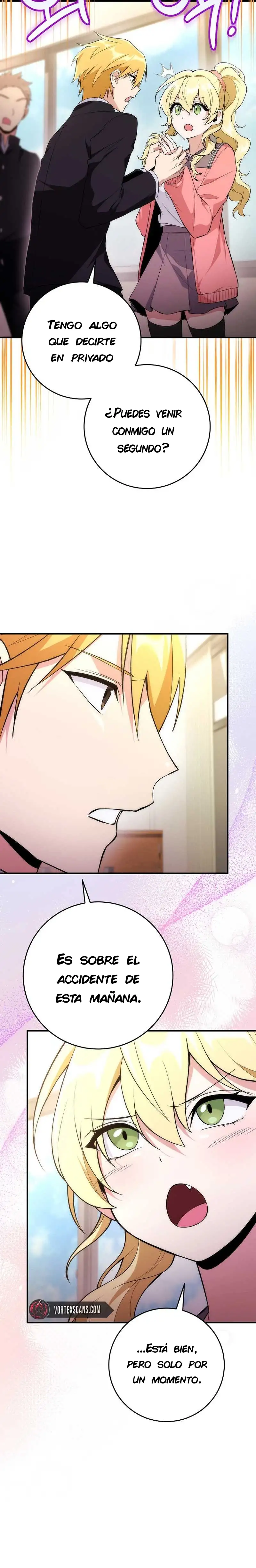 Me vi inmerso en un manga desconocido - Capítulo 2 - Página 27 - LectorTMOo