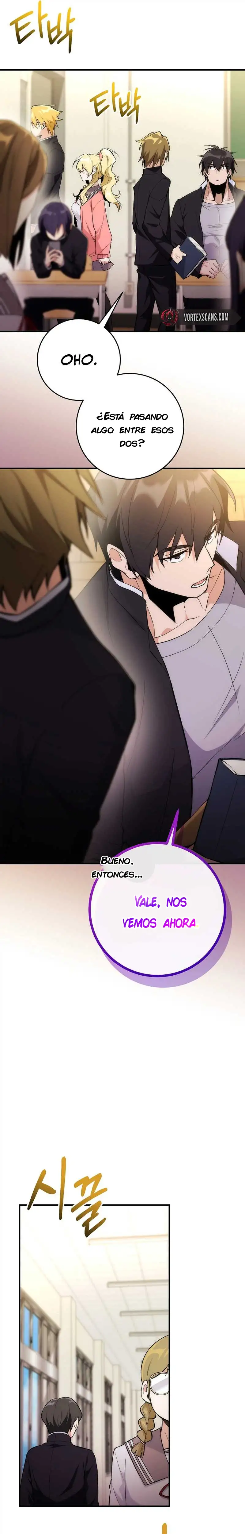 Me vi inmerso en un manga desconocido - Capítulo 2 - Página 28 - LectorTMOo