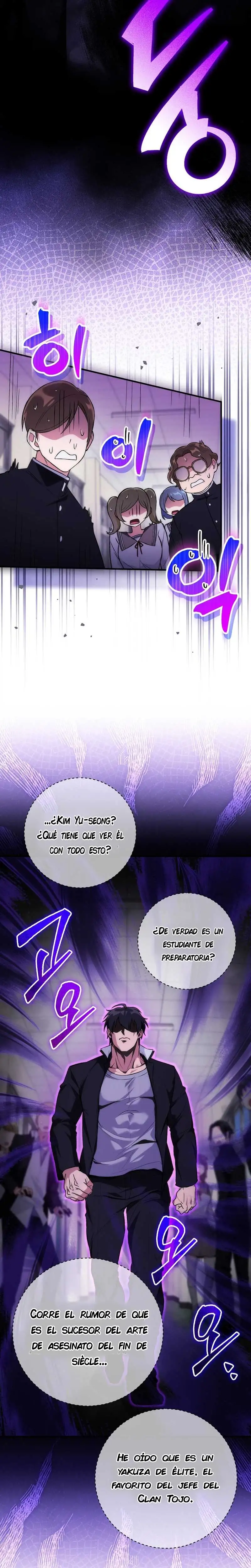 Me vi inmerso en un manga desconocido - Capítulo 2 - Página 30 - LectorTMOo