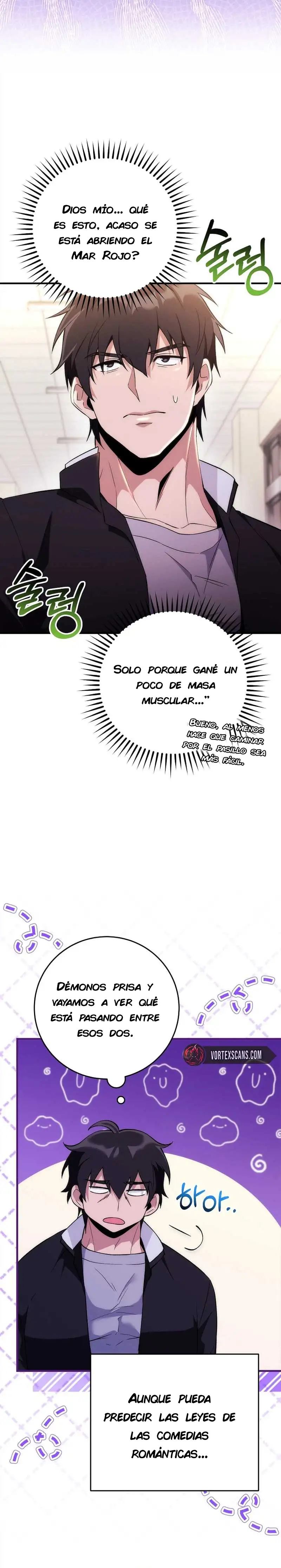 Me vi inmerso en un manga desconocido - Capítulo 2 - Página 31 - LectorTMOo