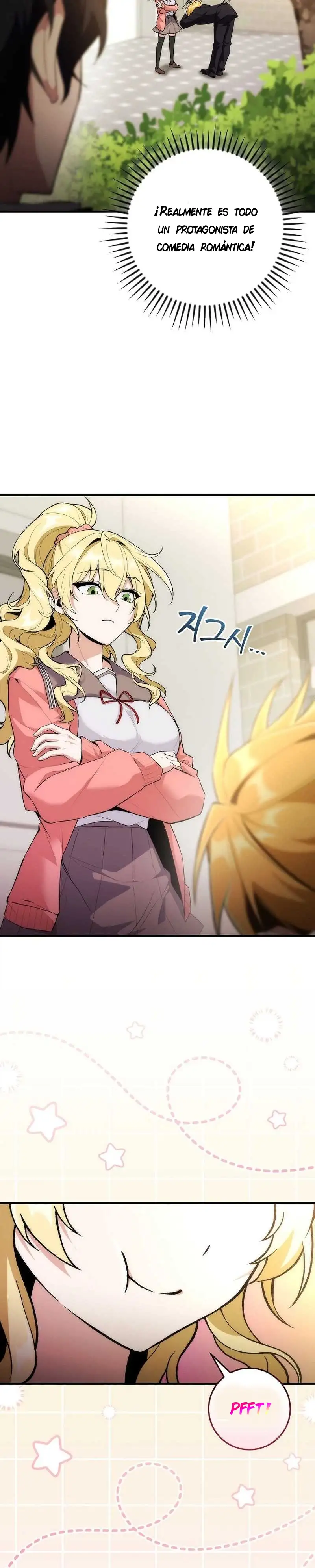 Me vi inmerso en un manga desconocido - Capítulo 3 - Página 5 - LectorTMOo