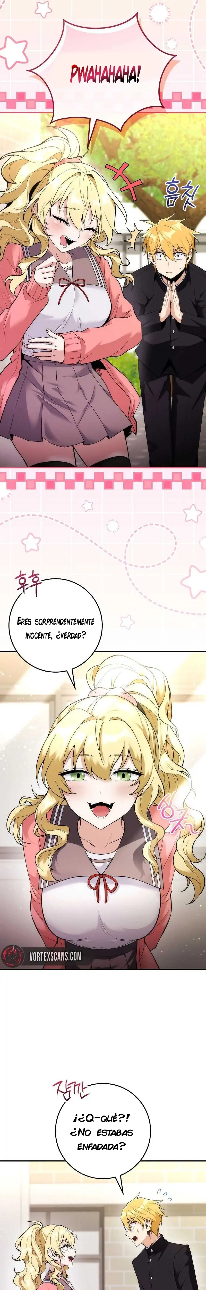 Me vi inmerso en un manga desconocido - Capítulo 3 - Página 6 - LectorTMOo