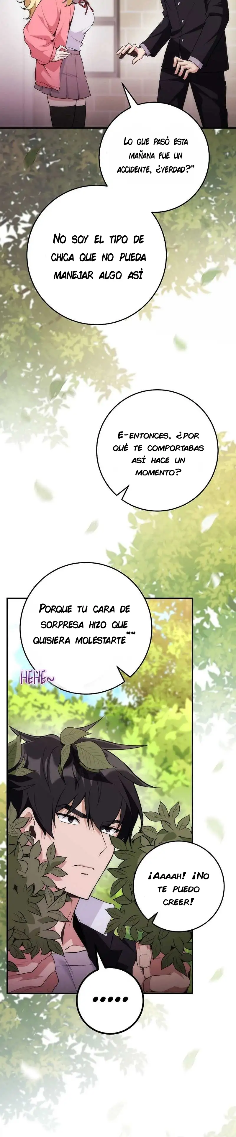 Me vi inmerso en un manga desconocido - Capítulo 3 - Página 7 - LectorTMOo
