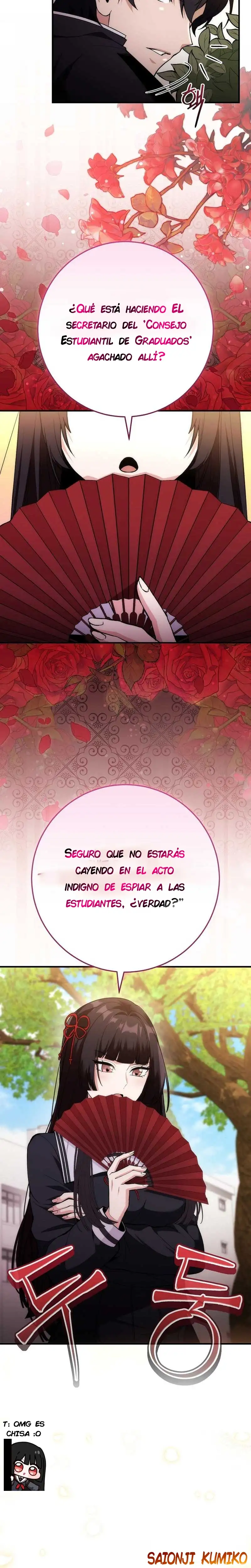 Me vi inmerso en un manga desconocido - Capítulo 3 - Página 9 - LectorTMOo