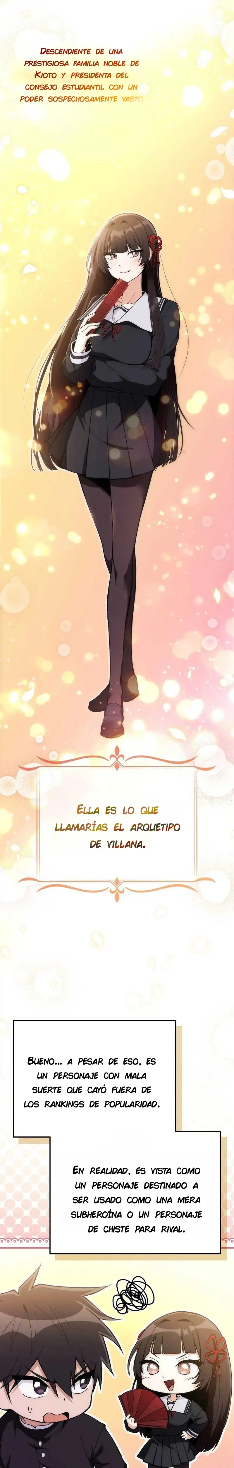 Me vi inmerso en un manga desconocido - Capítulo 3 - Página 10 - LectorTMOo