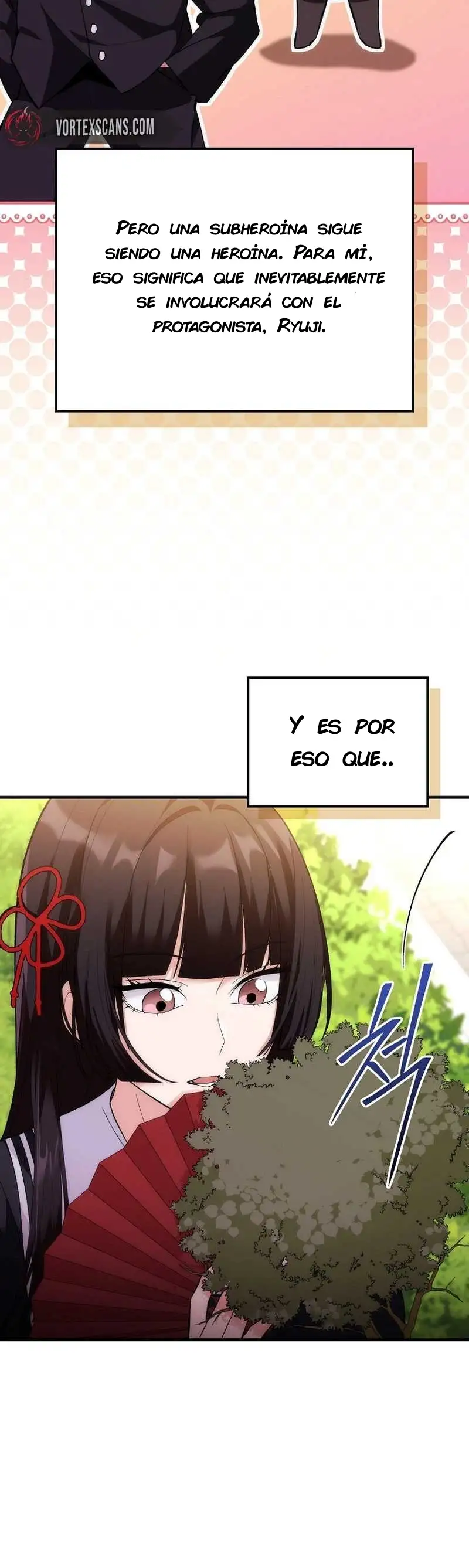 Me vi inmerso en un manga desconocido - Capítulo 3 - Página 11 - LectorTMOo