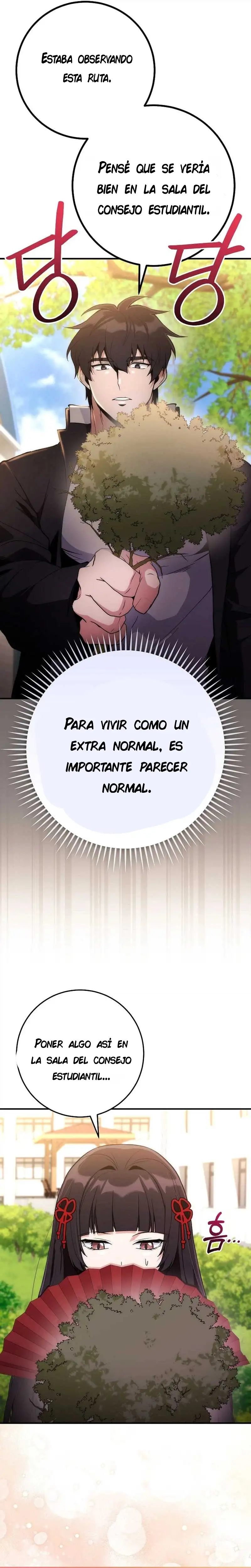 Me vi inmerso en un manga desconocido - Capítulo 3 - Página 12 - LectorTMOo