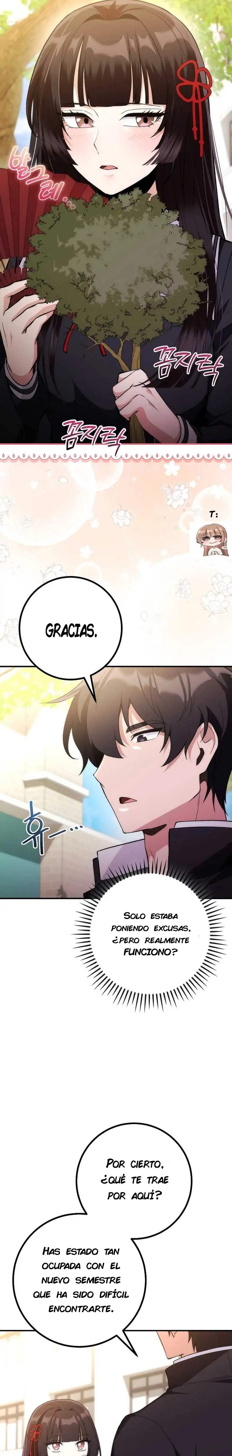 Me vi inmerso en un manga desconocido - Capítulo 3 - Página 14 - LectorTMOo