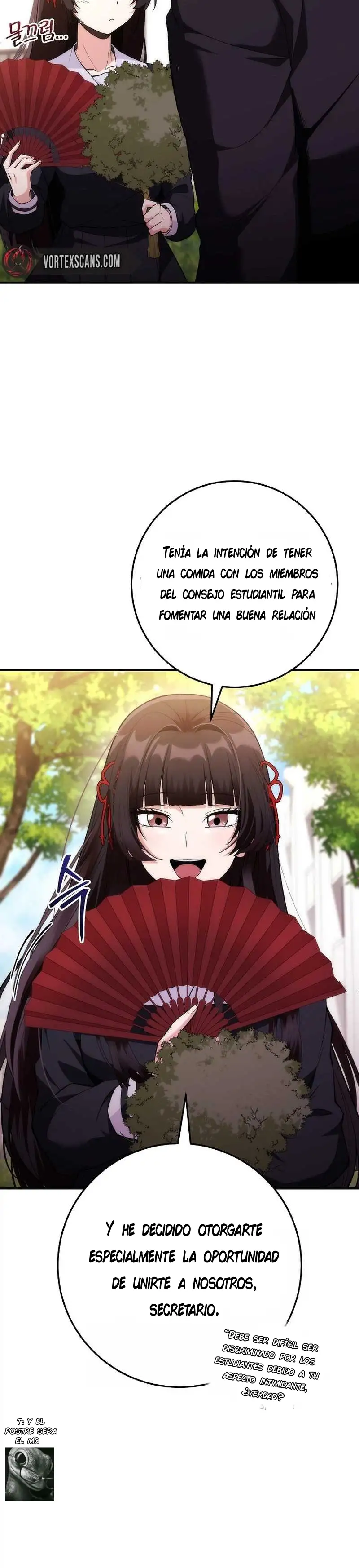 Me vi inmerso en un manga desconocido - Capítulo 3 - Página 15 - LectorTMOo