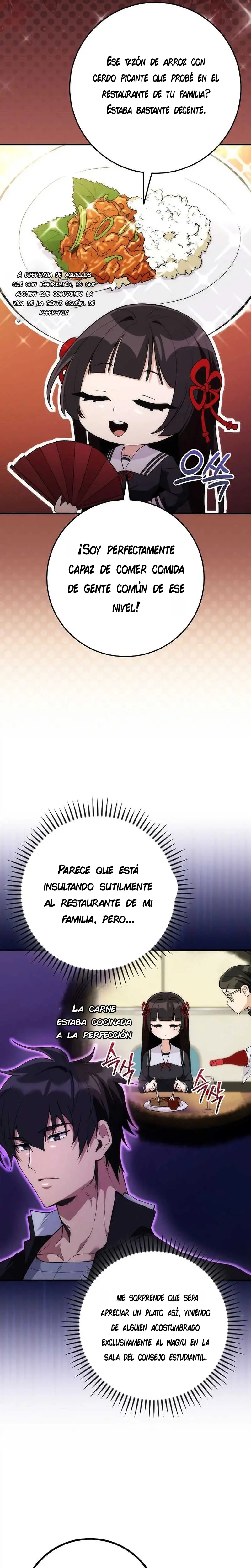 Me vi inmerso en un manga desconocido - Capítulo 3 - Página 18 - LectorTMOo