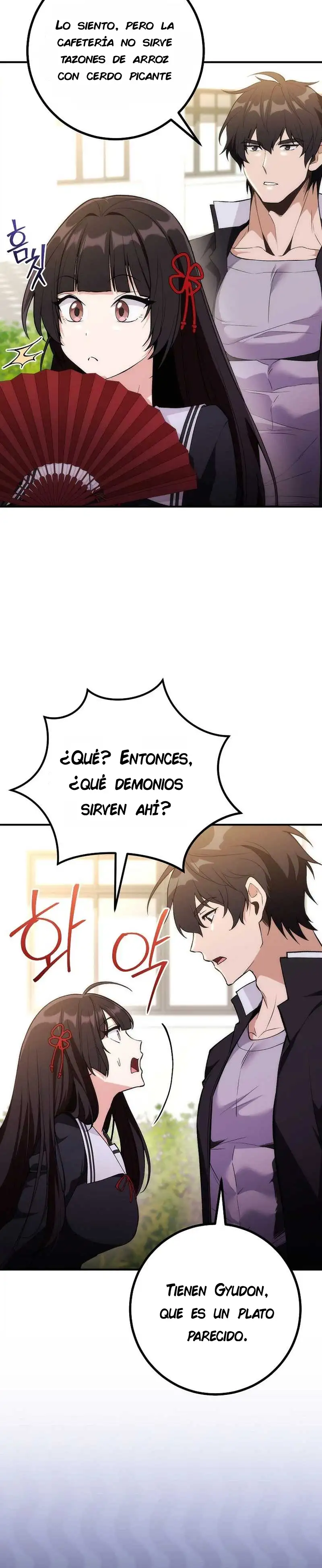 Me vi inmerso en un manga desconocido - Capítulo 3 - Página 19 - LectorTMOo