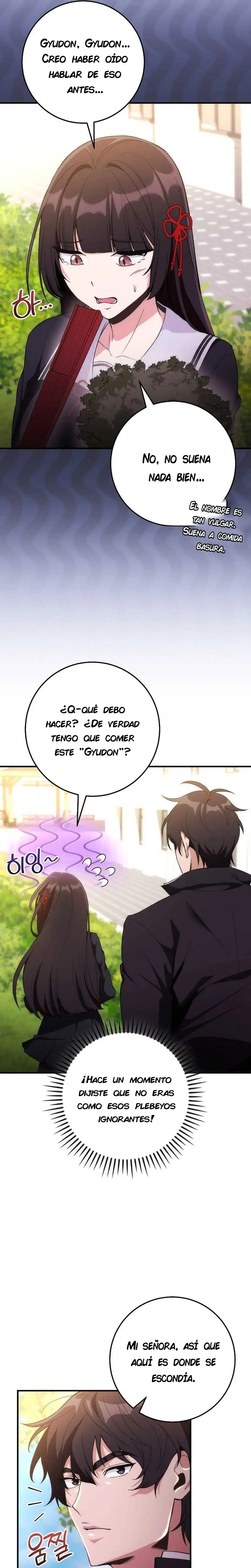Me vi inmerso en un manga desconocido - Capítulo 3 - Página 20 - LectorTMOo