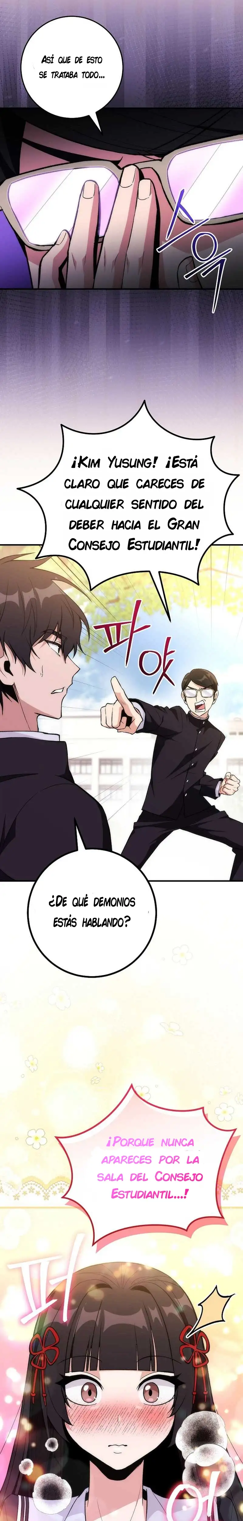 Me vi inmerso en un manga desconocido - Capítulo 3 - Página 22 - LectorTMOo