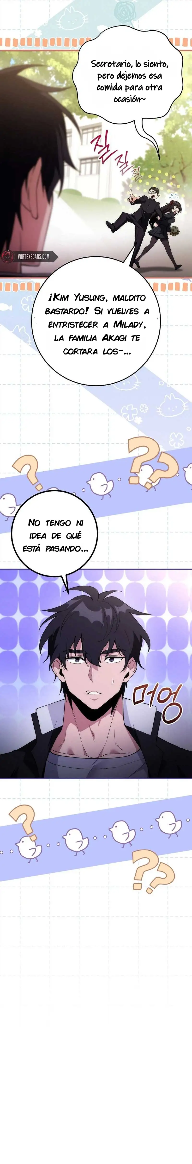 Me vi inmerso en un manga desconocido - Capítulo 3 - Página 25 - LectorTMOo
