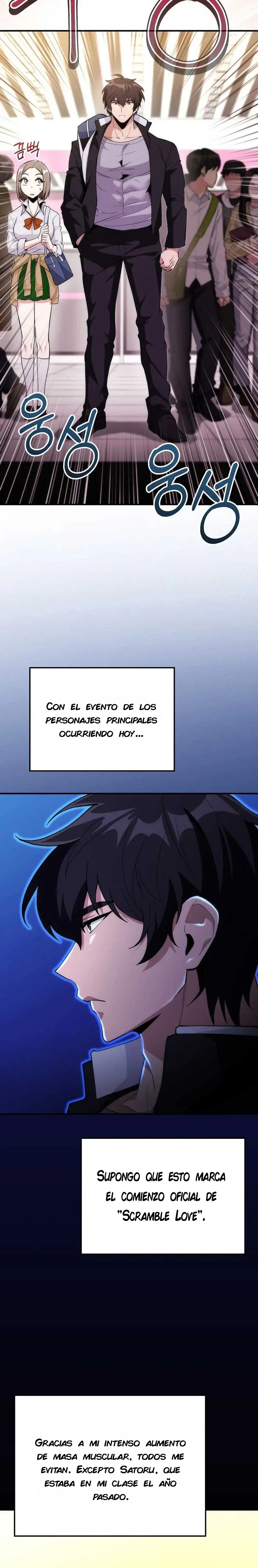 Me vi inmerso en un manga desconocido - Capítulo 3 - Página 27 - LectorTMOo