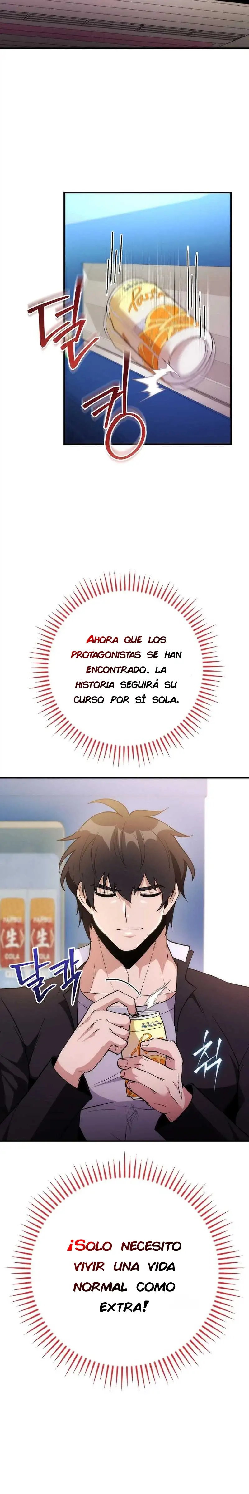 Me vi inmerso en un manga desconocido - Capítulo 3 - Página 29 - LectorTMOo