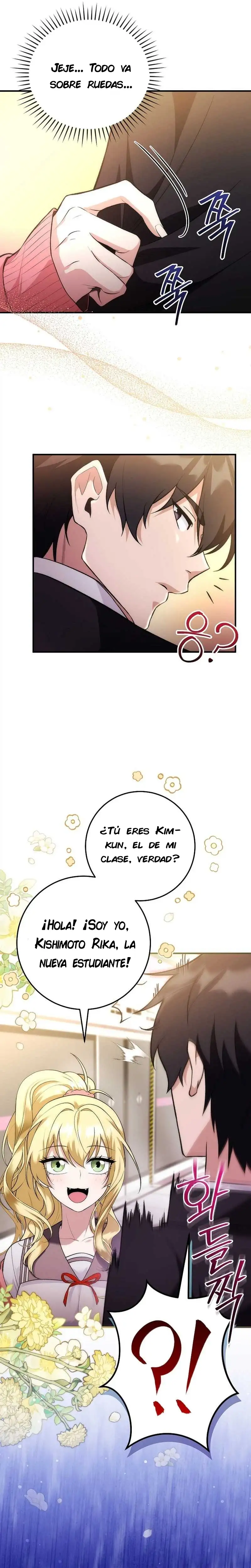 Me vi inmerso en un manga desconocido - Capítulo 3 - Página 30 - LectorTMOo
