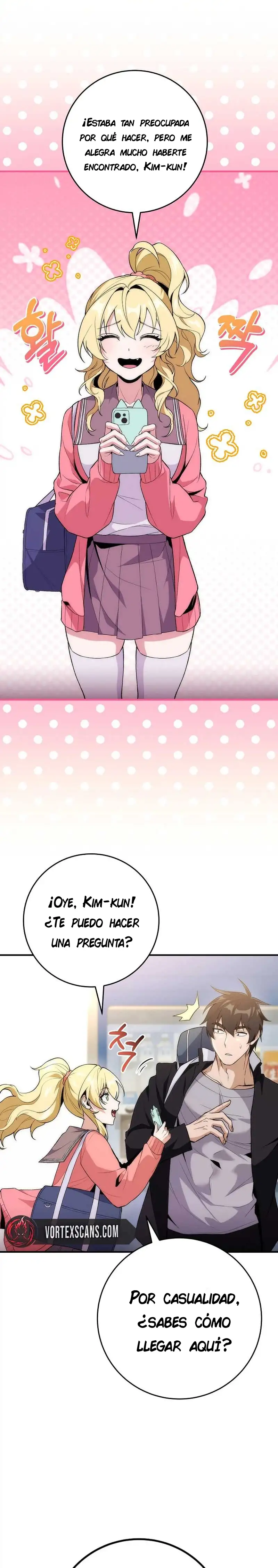 Me vi inmerso en un manga desconocido - Capítulo 4 - Página 4 - LectorTMOo