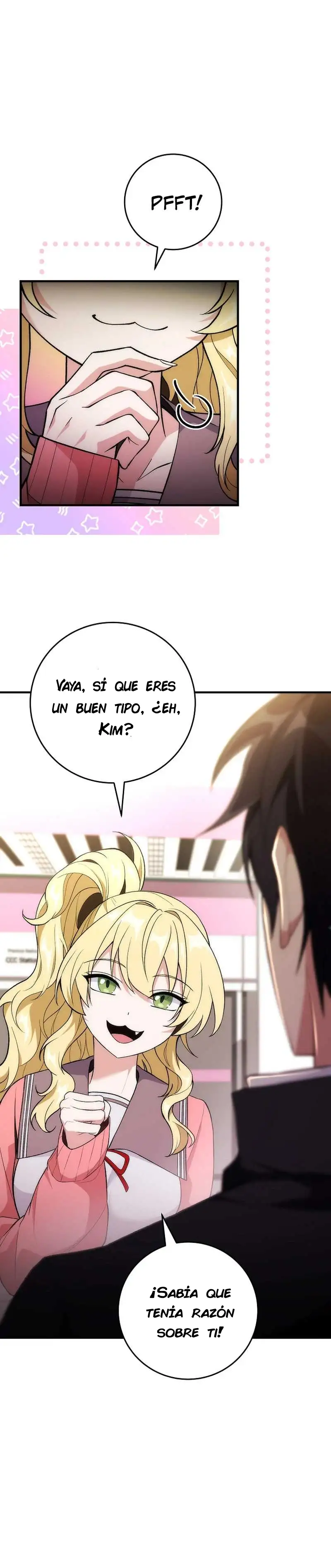 Me vi inmerso en un manga desconocido - Capítulo 4 - Página 7 - LectorTMOo