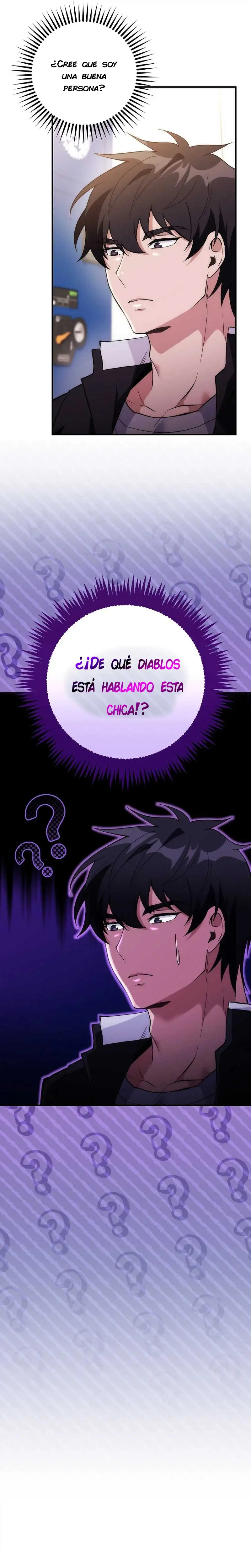 Me vi inmerso en un manga desconocido - Capítulo 4 - Página 8 - LectorTMOo