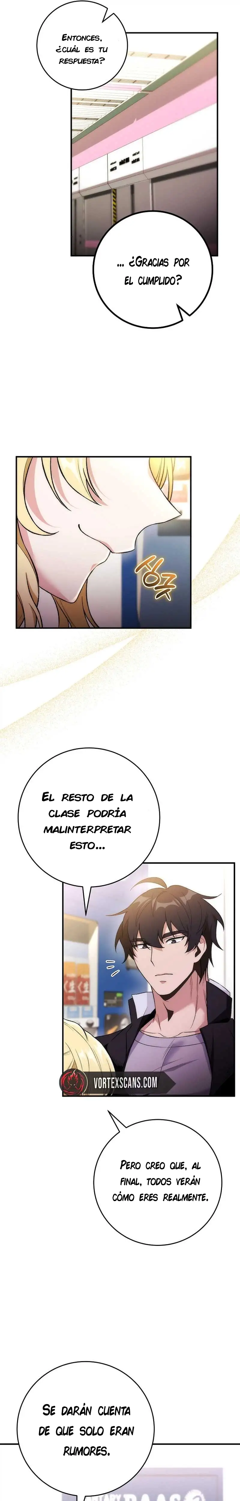 Me vi inmerso en un manga desconocido - Capítulo 4 - Página 14 - LectorTMOo