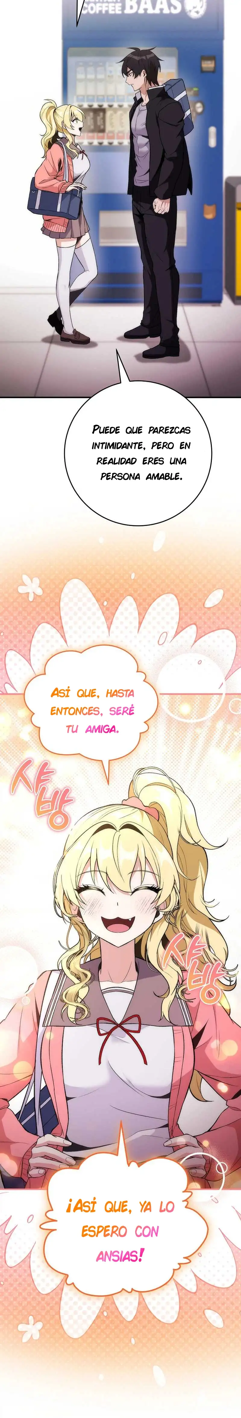 Me vi inmerso en un manga desconocido - Capítulo 4 - Página 15 - LectorTMOo