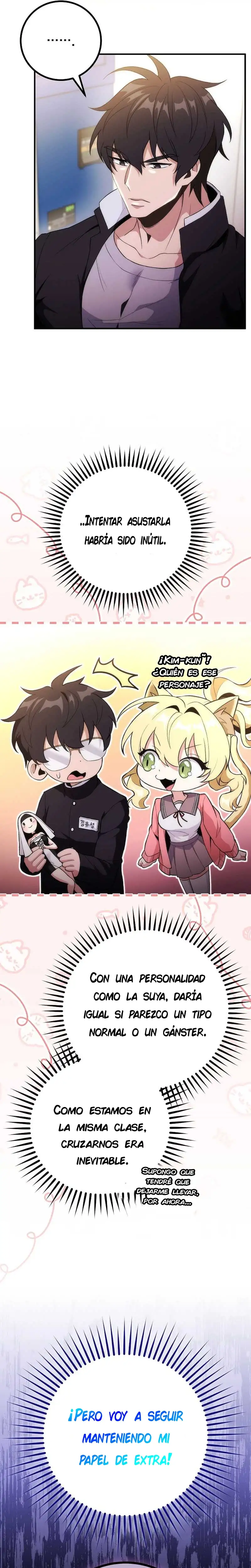 Me vi inmerso en un manga desconocido - Capítulo 4 - Página 16 - LectorTMOo