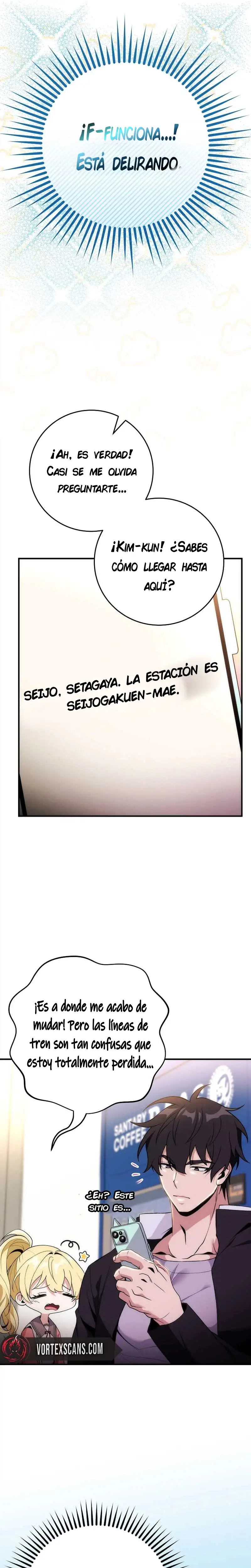 Me vi inmerso en un manga desconocido - Capítulo 4 - Página 18 - LectorTMOo