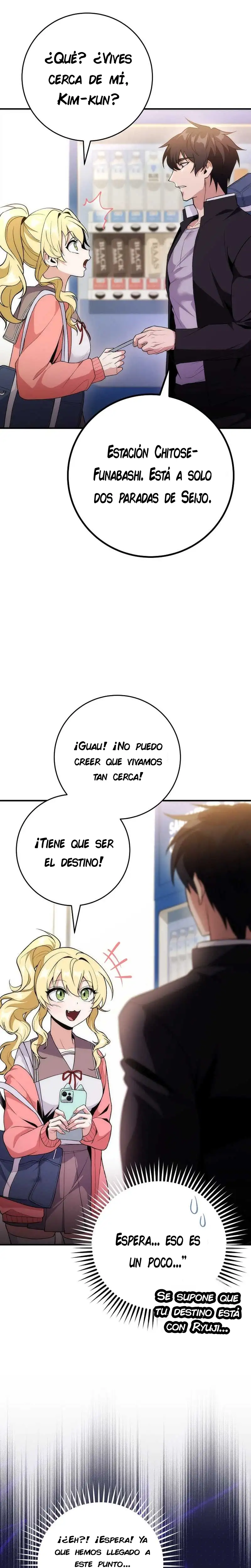 Me vi inmerso en un manga desconocido - Capítulo 4 - Página 20 - LectorTMOo