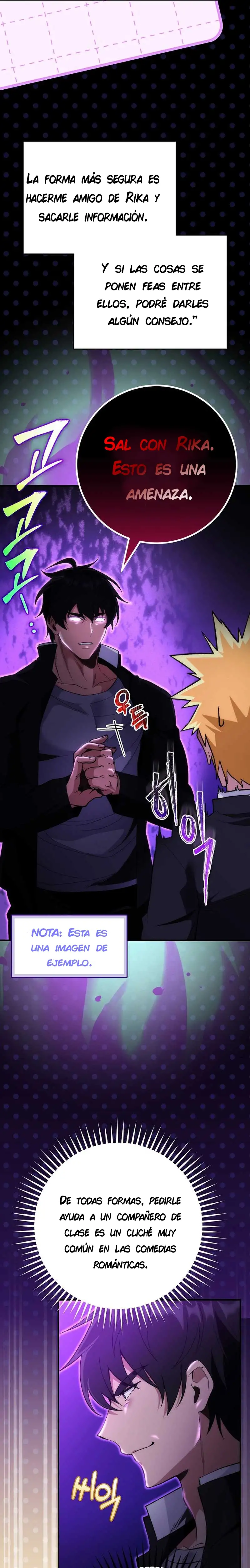 Me vi inmerso en un manga desconocido - Capítulo 4 - Página 22 - LectorTMOo
