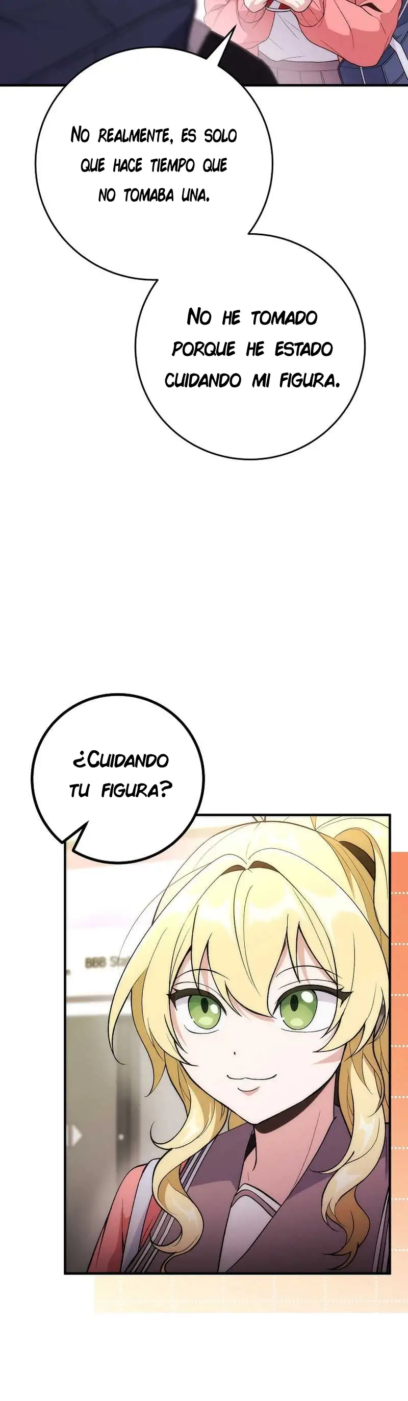 Me vi inmerso en un manga desconocido - Capítulo 4 - Página 25 - LectorTMOo