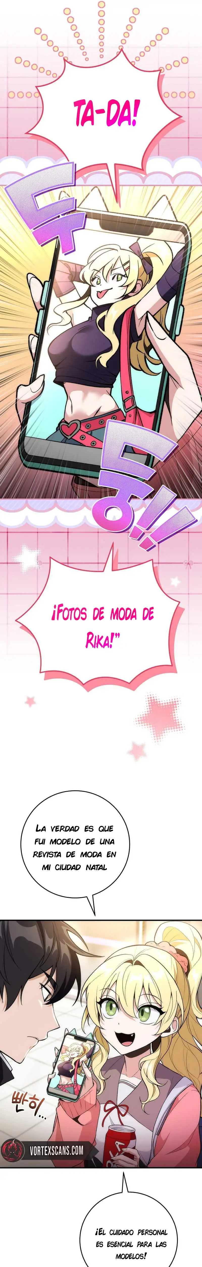 Me vi inmerso en un manga desconocido - Capítulo 4 - Página 26 - LectorTMOo