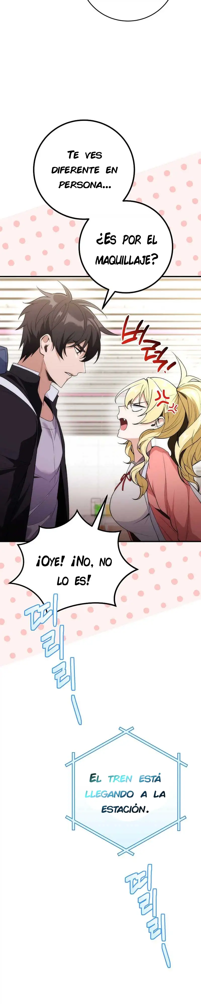 Me vi inmerso en un manga desconocido - Capítulo 4 - Página 27 - LectorTMOo