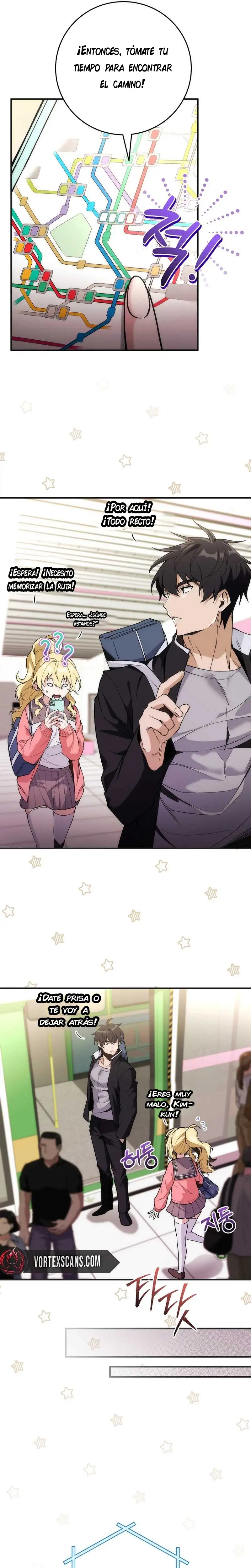 Me vi inmerso en un manga desconocido - Capítulo 4 - Página 30 - LectorTMOo