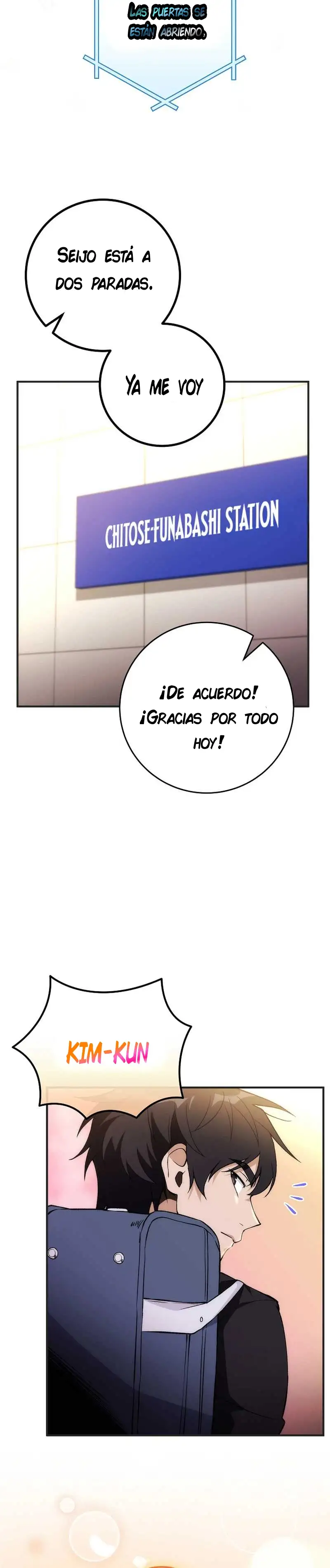 Me vi inmerso en un manga desconocido - Capítulo 4 - Página 31 - LectorTMOo