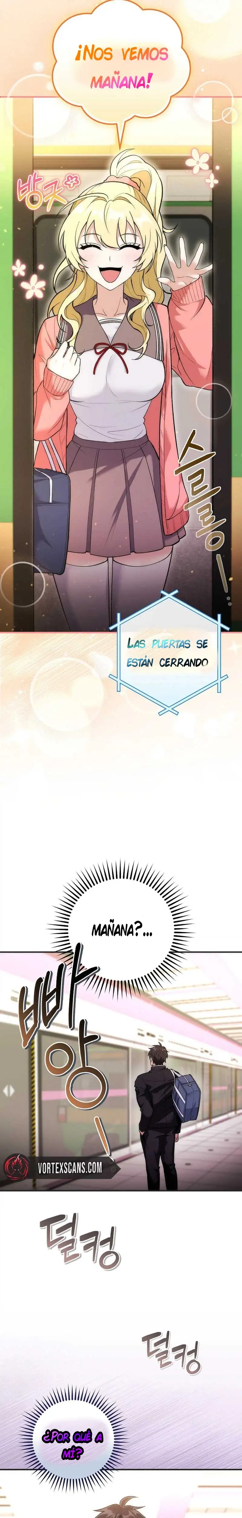 Me vi inmerso en un manga desconocido - Capítulo 4 - Página 32 - LectorTMOo