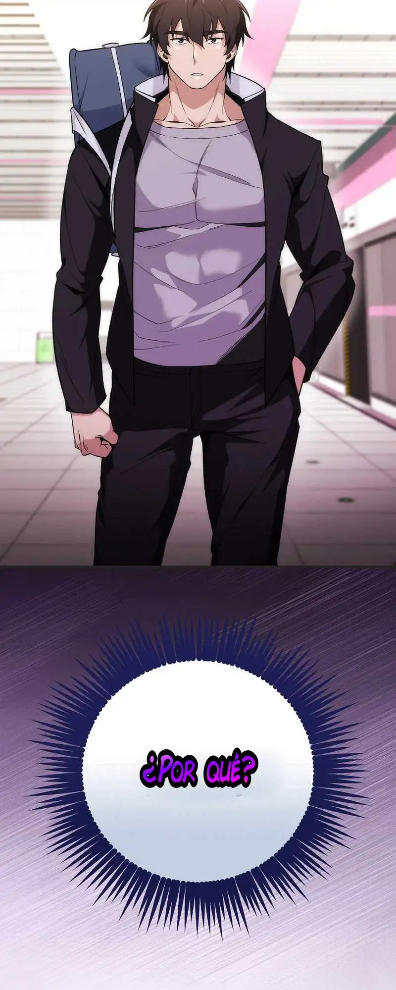 Me vi inmerso en un manga desconocido - Capítulo 4 - Página 33 - LectorTMOo