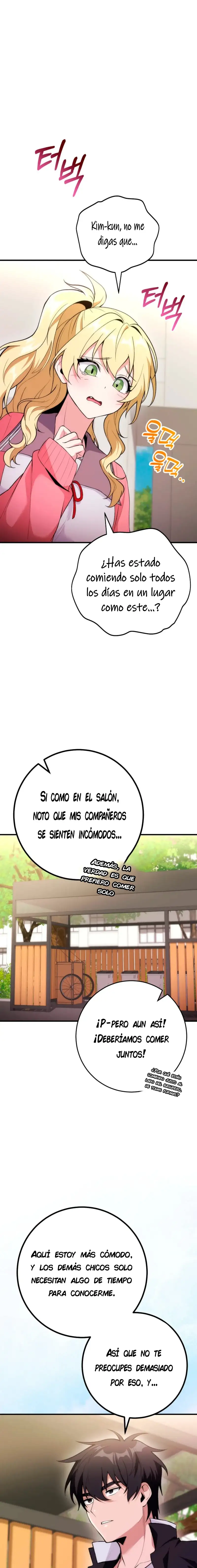 Me vi inmerso en un manga desconocido - Capítulo 5 - Página 6 - LectorTMOo