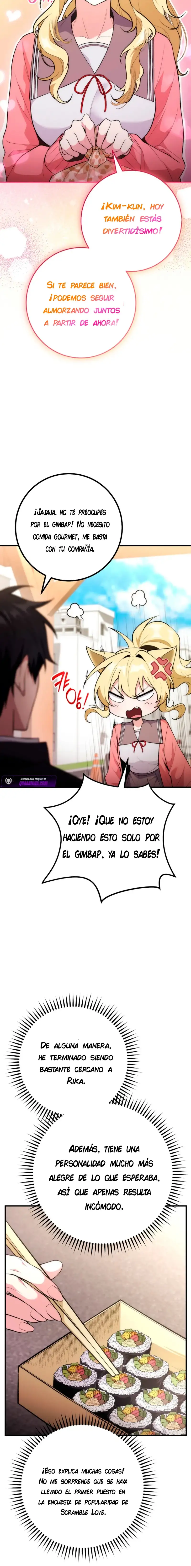 Me vi inmerso en un manga desconocido - Capítulo 5 - Página 9 - LectorTMOo