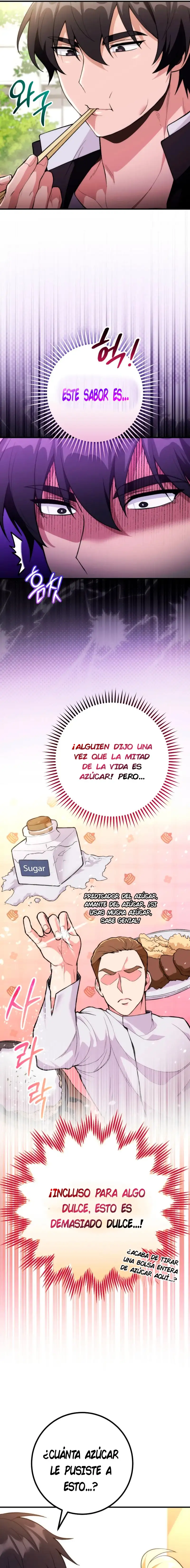 Me vi inmerso en un manga desconocido - Capítulo 5 - Página 12 - LectorTMOo
