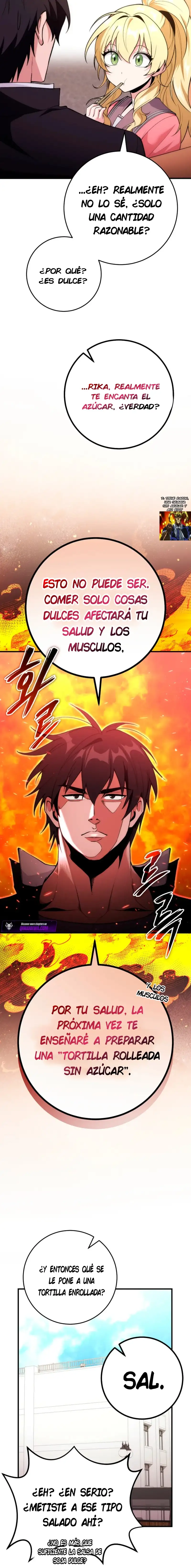 Me vi inmerso en un manga desconocido - Capítulo 5 - Página 13 - LectorTMOo