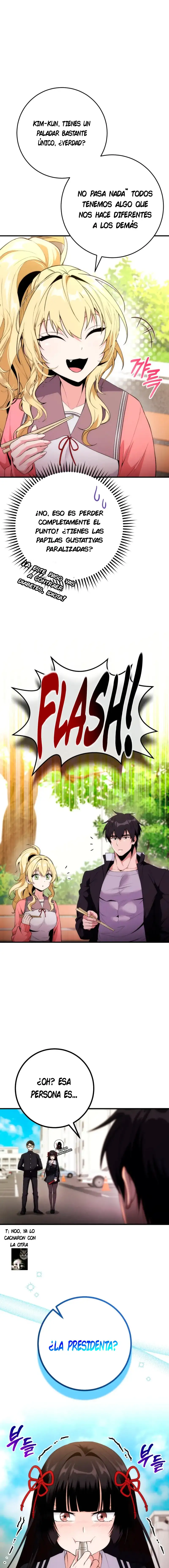 Me vi inmerso en un manga desconocido - Capítulo 5 - Página 14 - LectorTMOo