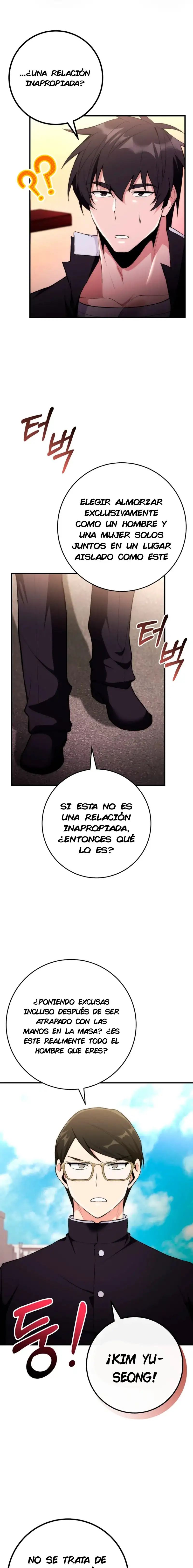 Me vi inmerso en un manga desconocido - Capítulo 5 - Página 16 - LectorTMOo