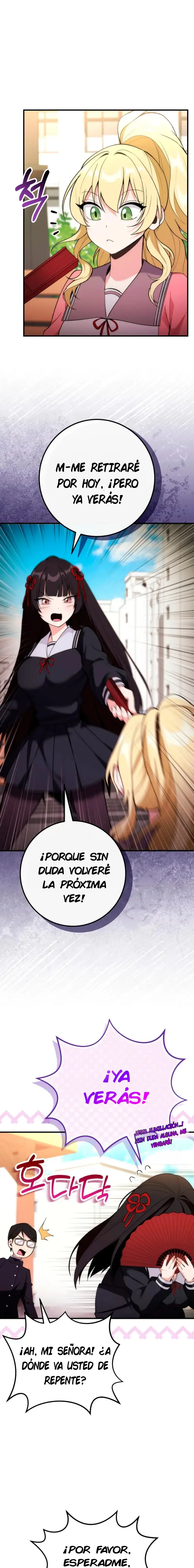 Me vi inmerso en un manga desconocido - Capítulo 5 - Página 20 - LectorTMOo