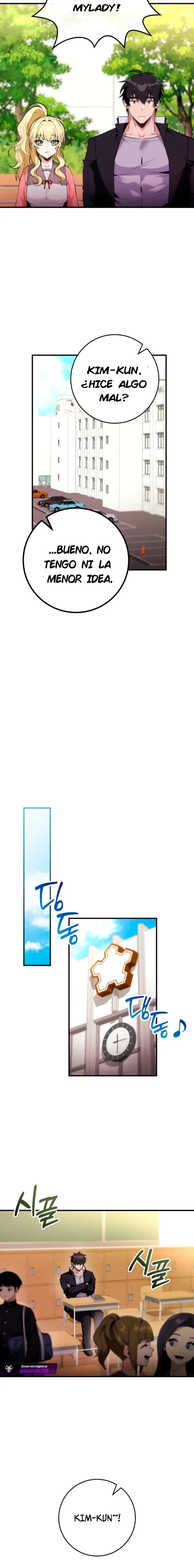 Me vi inmerso en un manga desconocido - Capítulo 5 - Página 21 - LectorTMOo