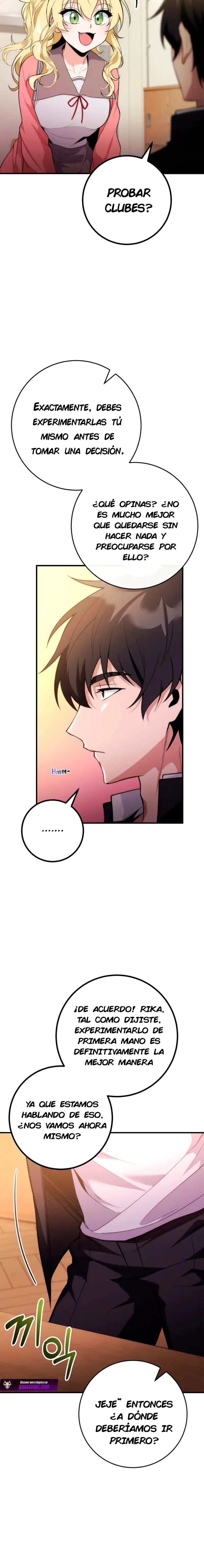 Me vi inmerso en un manga desconocido - Capítulo 5 - Página 23 - LectorTMOo