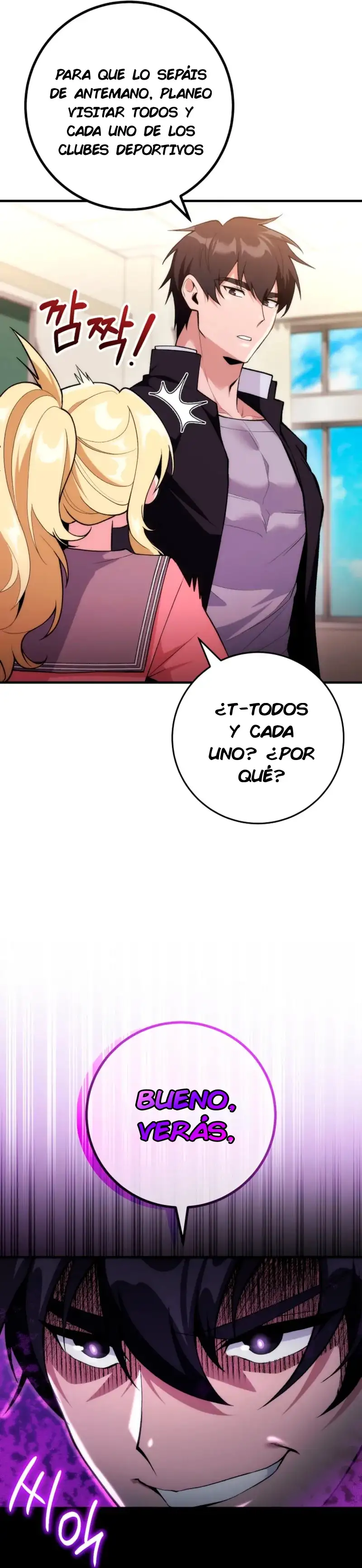 Me vi inmerso en un manga desconocido - Capítulo 5 - Página 24 - LectorTMOo