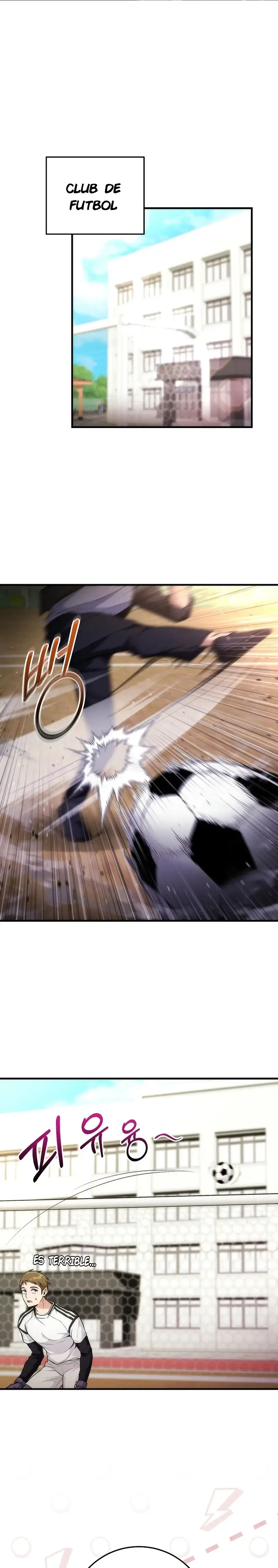 Me vi inmerso en un manga desconocido - Capítulo 6 - Página 4 - LectorTMOo