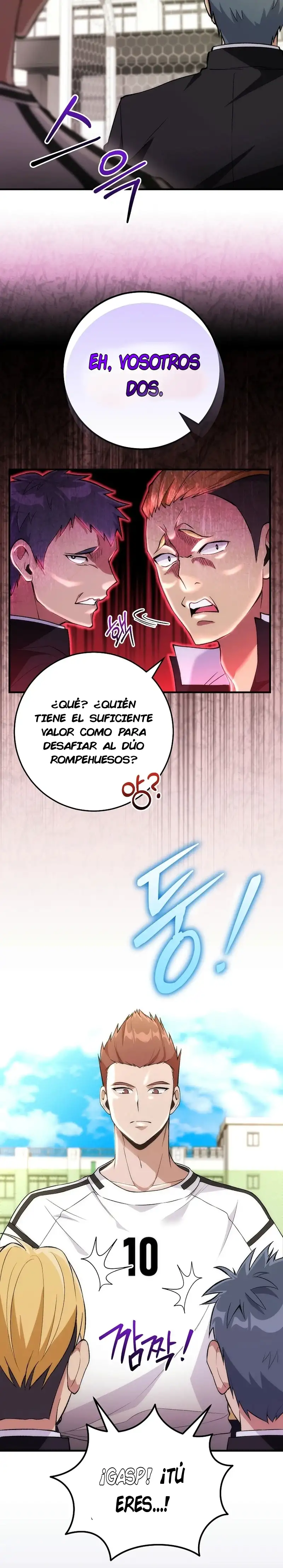 Me vi inmerso en un manga desconocido - Capítulo 6 - Página 6 - LectorTMOo