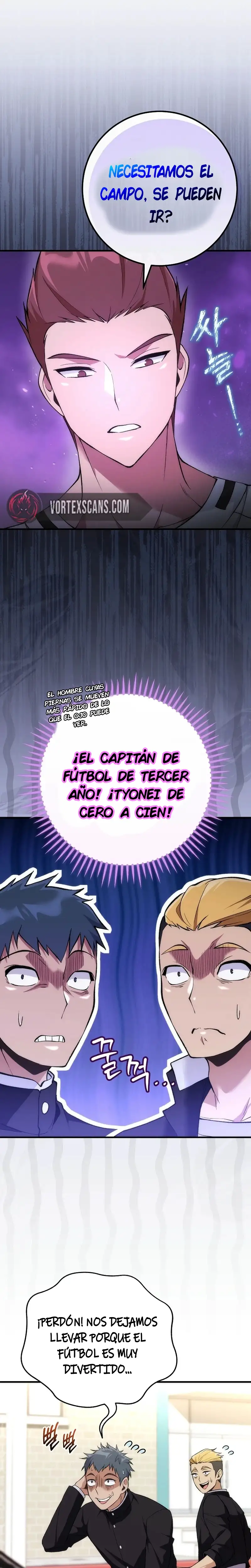 Me vi inmerso en un manga desconocido - Capítulo 6 - Página 7 - LectorTMOo